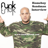 Funk by Funk Show (18/11/2013): Homeboy Sandman Interview