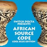 African Source Code -cool blue edition-