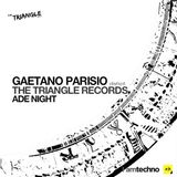 Gaetano Parisio playing @ The Triangle Records ADE Night