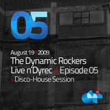 LIVE n’DYREC Radio Show – Episode #05 – Disco-House Session 1