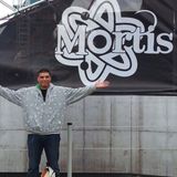dj Mortis @ Audio X Early edition 31-10-14