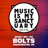 MIMS Guest Mix: BOLTS (Manchester, UK)