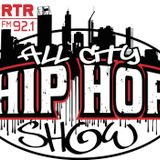 All City Hip Hop Show on 92.1 RTRFM - The Sound Alternative, May 15th, 2015