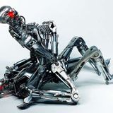 Violent RobotSex