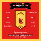 DJ C-SIK - Canada - Calgary Qualifier