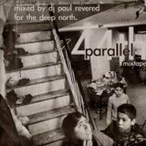 44th Parallel Mixtape for thedeepnorth.ca