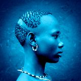Afro Blue