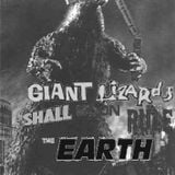Giant Lizards shall soon rule the Earth! May 22nd, 2013