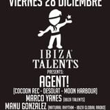 AGENT! ( Cocoon / Desolat / Moonharbour) Podcast for PACHA Ibiza Talents