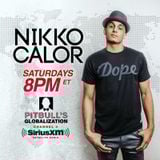Nikko Calor - Live on Pitbull's Globalization / SiriusXM