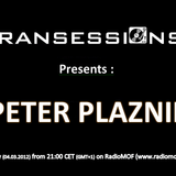 Transessions ep.XXXVIII (Peter Plaznik Guest Mix) (04.03.2012)