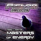 Piston Records present Narc & MattR – Masters of Energy (2009)