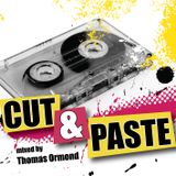Cut & Paste Volume 3 mixed by Thomas Ormond