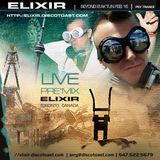 ELIXIR | Beyond B'ak'tun Feb 16 - Live Pre Mix