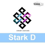Stark D - Cream Couture Radio Showcase #001 Tunnel FM