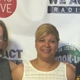 Global Scholars, Walking Man, Social Justice Math & Why We Teach Now on Education Town Hall 6-18-15