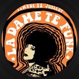 La Dame te Funk - Mixtape 4: JAN DECENT (Frénésies)