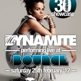 Bounce Live Feb 2012
