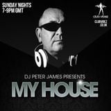 PeterJamesLive@Clubvibez Radio 300815