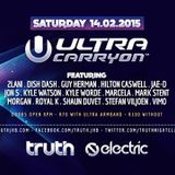 Stefan Viljoen recorded live at Official UltraFest South Africa after party at Truth