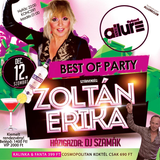 Club Allure Live - 2015.12.12. - Best Of Party - DJ Szamák