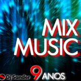 #175 MIX MUSIC 2016 By Dj Sander - Edição ESPECIAL