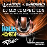 Ultra Music Festival & AERIAL7 DJ Competition