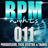 ROMAK PRESENTS - BPM NIGHTS 011