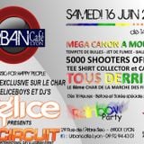 LIVE S.ROSS for DELICE@CHAR URBAN CAFE GAY PRIDE LYON 2012