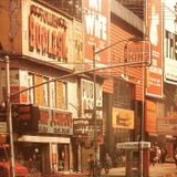 New York Taxi. 70's Soulful Songs and Big City Jazz-Funk.