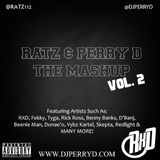 RATZ & PERRY-D THE MASHUP VOL. 2