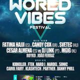 Svetec @ World Vibes Festival, Swing Club - Porto, Portugal (07.06.2014)