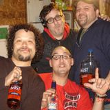 Phunk Trunk 4 year Fill In on Sugar Shack Feb 19, 2014