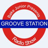 Groove Station Radioshow 2 (31.05.2015.)
