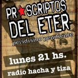 Proscriptos del eter del 19 de agosto de 2013