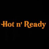 Hot & Ready #3 (July 2015)