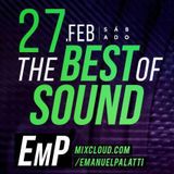 EmP - The best of Sound - Park ElectroStage - 27/02/2016