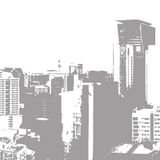 Manila Skyline Mix