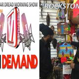 THE MORNING RIDE REGGAE SHOW with GOSPEL LOVERS REVIVAL ROOTS & DANCEHALL @VIBESFM.NET 2ROCKSTONE!!!