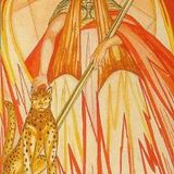 I, The Queen Of Wands
