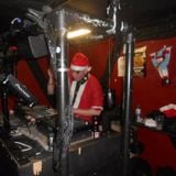 Dyzphazia - Merry Munted (Live Set Practice 12/2011)