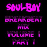 Breakbeat Mix Vol 1 Part 1