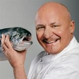 Aldo Zilli After Service (16/10/2014)