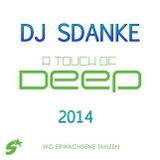 A TOUCH OF DEEP 2014 / DJ SDANKE aka SHAGGY