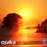 Osaka Sunrise 02