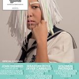 Criss44 - Live @ GOA Madrid Especial Carnaval, Fabrik (06-03-2011)