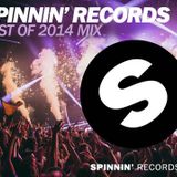 Spinnin Records – Best Of 2014 Year Mix – 20-12-2014
