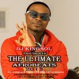 ULTIMATE AFROBEATS MIXTAPES 2013 BY DJ KING SOL