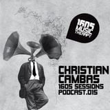 1605 Podcast 015 with Christian Cambas