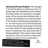 Soulwax.info Forum Presents: Nothing But Love (Part 3) (2011)